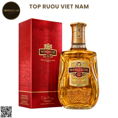 Whisky Windsor 12 Years Blended Scotch - 500ml - 40% - Scotland