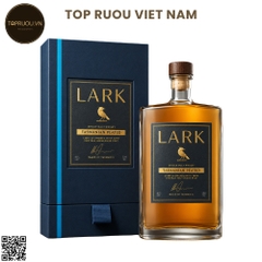 Whisky Lark Tasmanian Peated Single Malt - 500ml - 46% - Úc