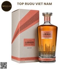 Whisky Alfred Giraud Heritage Single Malt - 700ml - 45,9% - Pháp