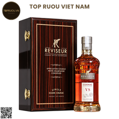 Cognac Reviseur VS - 700ml - 40% - Pháp