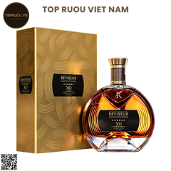 Cognac Reviseur XO - 700ml - 40% - Pháp