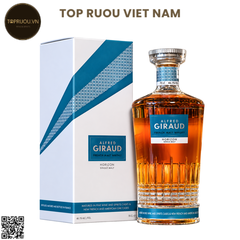 Whisky Alfred Giraud Horizon Single Malt - 700ml - 46,1% - Pháp
