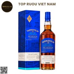 Whisky Tamnavulin Port Cask Edition Speyside Single Malt - 700ml - 40% - Scotland