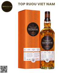 Whisky Glengoyne 10 Single Malt - 700ml - 40% - Scotland