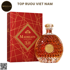 Brandy XO Madelon - 700ml - 40% - Pháp
