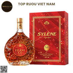 Brandy XO Napoleon Sylène - 700ml - 40% - Pháp