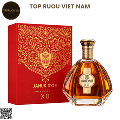 Brandy Xo Janus D'or - 700ml - 40% - Pháp