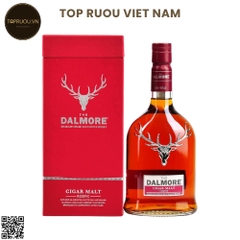 Whisky The Dalmore Cigar Malt - 700ml - 44% - Scotland
