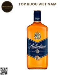 Whisky Ballantine's 10 Years - 700ml - 40% - Scotland
