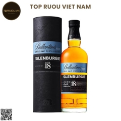Whisky Ballantine's 18 The Glenburgie - 700ml - 40% - Scotland