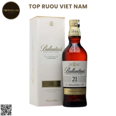 Whisky Ballantine's 21 - 700ml - 40% - Scotland