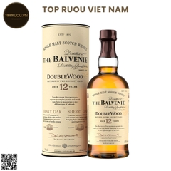 Whisky Single Malt  Balvenie 12 Double Wood 700ml - 40% - Scotland