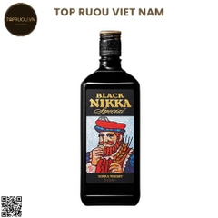 Whisky Black Nikka Special - 720ml - 42% - Nhật Bản