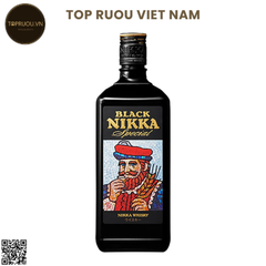 Whisky Black Nikka Special - 720ml - 42% - Nhật Bản