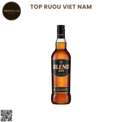Whisky Blend 285 Signature - 345ml - 35% - Thái Lan