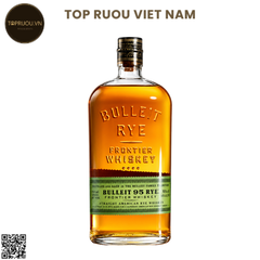 Whisky Bulleit 95 RYE - 700ml - 45% - Mỹ