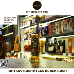 Whisky Bushmills Black Bush -700ml - 40% - Ireland