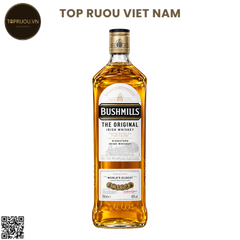 Whisky Bushmills The Original Irish - 700ml - 40% - Ireland