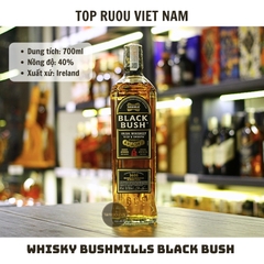 Whisky Bushmills Black Bush - 700ml - 40% - Ireland