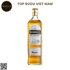 Whisky Bushmills The Original Irish - 700ml - 40% - Ireland