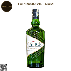 Whisky Catto's 1861 Rare Old Scottish - 700ml - 40% - Scotland
