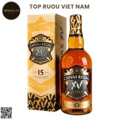 Whisky Chivas Regal 15 - 700ml - 40% - Scotland
