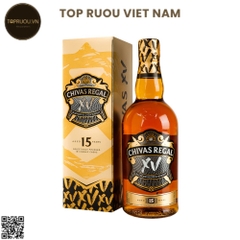 Whisky Chivas Regal 15 - 700ml - 40% - Scotland