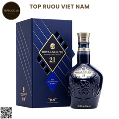 Whisky Chivas Royal Salute 21 - 700ml - 40% - Scotland
