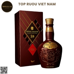 Whisky Chivas Royal Salute 24 - 700ml - 40% - Scotland