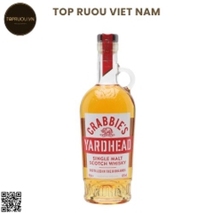 Whisky Crabbies Yardhead Single Malt - 700ml - 40% - Scotland