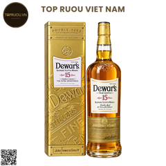 Whisky Dewar's 15 Years Blended Scotch - 700ml - 40% - Scotland