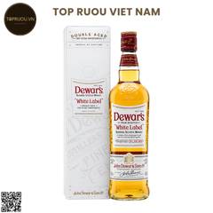 Whisky Dewar’s White Label Blended Scotch - 700ml - 40% - Scotland