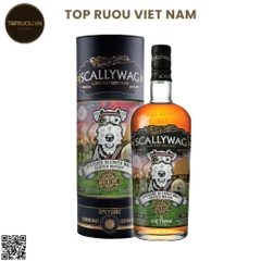 Whisky Douglas Laing - Scallywag Vietnam Edition Blended Malt - 700ml - 48% - Scotland