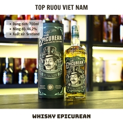 Whisky Epicurean 700ml - 46,2% - Scotland