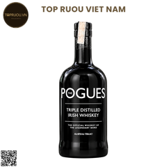 Whisky Pogues Irish - 700ml - 40%