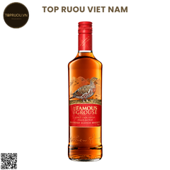 Whisky Famous Grouse Sherry Cask - 700ml - 40% - Scotland