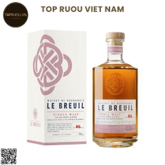 Whisky Finition Sherry Oloroso - 700ml - 46% - Pháp