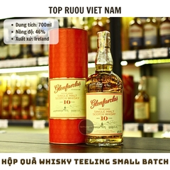 Whisky Glenfarclas 10 Single Malt - 700ml - 40% - Scotland