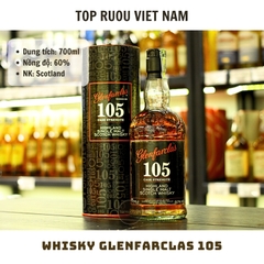Whisky Glenfarclas 105 - 1000ml - 60% - Scotland