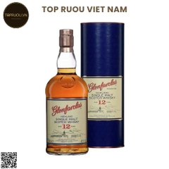 Whisky Glenfarclas 12 Single Malt - 700ml - 43% - Scotland