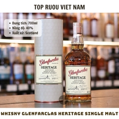 Whisky Glenfarclas Heritage Single Malt - 700ml - 40% - Scotland