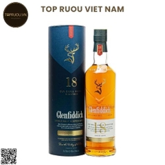 Whisky Glenfiddich 18 - 700ml - 40% - Scotland