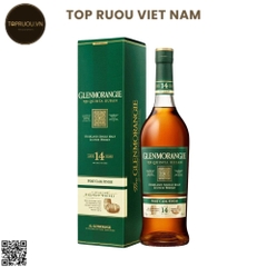 Whisky Glenmorangie 14 Quinta Ruban - 700ml - 46% - Scotland