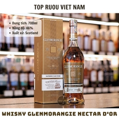 Whisky Glenmorangie Nectar D'or - 700ml - 46% - Scotland