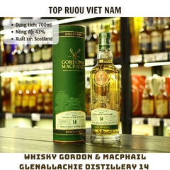 Whisky Gordon & Macphail Glenallachie Distillery 14 Single Malt - 700ml - 43% - Scotland