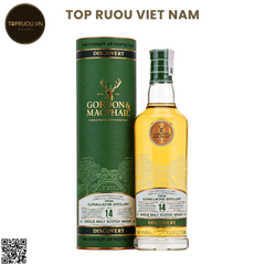 Whisky Gordon & Macphail Glenallachie Distillery 14 Single Malt - 700ml - 43% - Scotland