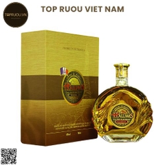 Whisky Halliwis Extra (Kèm Túi Giấy Hãng) - 700ml - 40% - Pháp