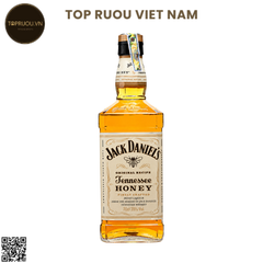Whisky Jack Daniel's Honey - 700ml - 35% - Mỹ