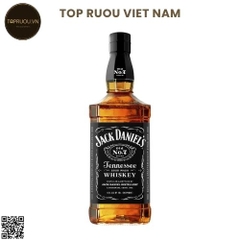 Whisky Jack Daniel's No 7 - 1000ml - 40% - Mỹ