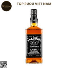 Whisky Jack Daniel's No7 - 700ml - 40% - Mỹ